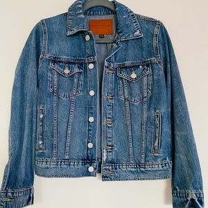 Lucky Brand Woman's Trucker Jacket